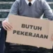Tingkat Pengangguran Terbuka Tercatat 4,85%
