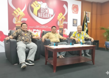 SS Budi Raharjo Mundur dari AMDI: Penggagas Menepi, Asosiasi Media Digital Indonesia Memasuki Fase Baru