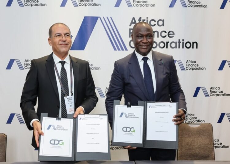 Africa Finance Corporation (AFC) (www.AfricaFC.org), penyedia solusi infrastruktur terkemuka di benua Afrika, telah mendapatkan fasilitas Samurai Term Loan dua mata uang dengan nilai setara US$524 juta.