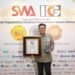 Komitmen Cegah Korupsi, Munadi Herlambang Wakili BNI Bawa Pulang The Most Trusted Company pada CGPI Award 2025