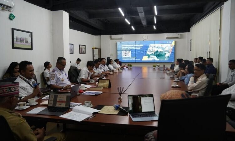 Badan Pelaksana Otorita Labuan Bajo Flores (BPOLBF) menggelar Rapat Diseminasi Hasil Survei Preferensi dan Profil Wisatawan Labuan Bajo 2025 sebagai tindak lanjut pelaksanaan Passenger Exit Survey pada 18–26 November 2025 di Bandar Udara Internasional Komodo.