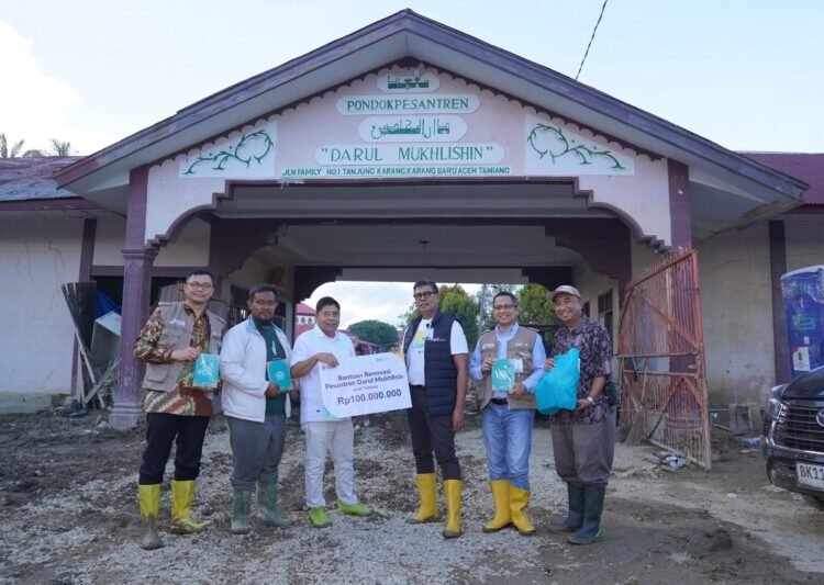 PT Bank Syariah Indonesia Tbk (BSI) mengumumkan bahwa operasional layanan perbankan di seluruh wilayah Aceh yang terdampak bencana kini telah pulih sepenuhnya.