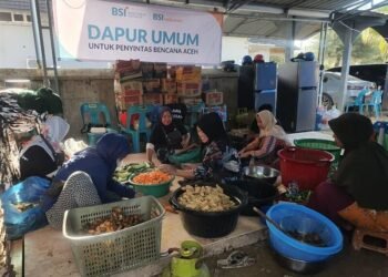 BSI dan BSI Maslahat Telah Salurkan Bantuan Rp12 Miliar untuk Penyintas Bencana di Sumatra