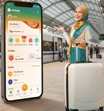 PT Bank Syariah Indonesia Tbk (BSI) kembali menghadirkan fitur terbaru di BYOND by BSI