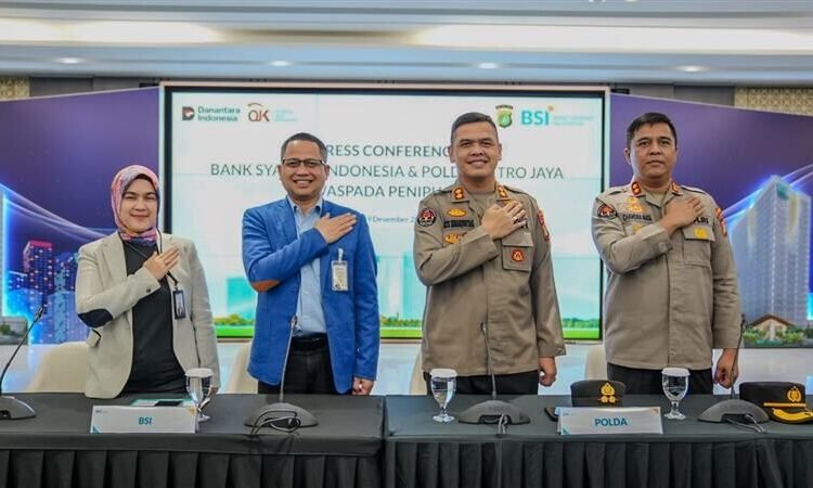 PT Bank Syariah Indonesia Tbk (BSI) berkomitmen kuat menjaga dan melindungi seluruh stakeholders dan nasabah dari berbagai modus kejahatan finansial.