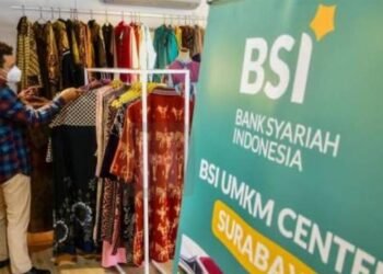 UMKM Center BSI Jadi Hub Bisnis, Dorong Akselerasi Aktivasi Digital Naik Double Digit