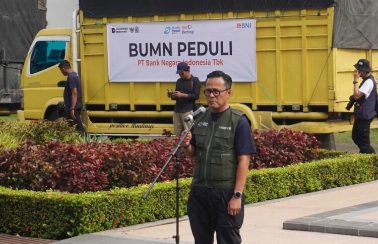 Kepala Badan Pengatur BUMN sekaligus COO Danantara Indonesia, Dony Oskaria,