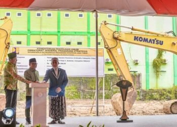 Groundbreaking Al Khoziny, Cak Imin: Momentum Kebangkitan Pesantren!