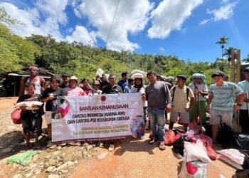 Caritas Indonesia Mulai Terjunkan Psikolog, Dokter dan Tambahan Relawan