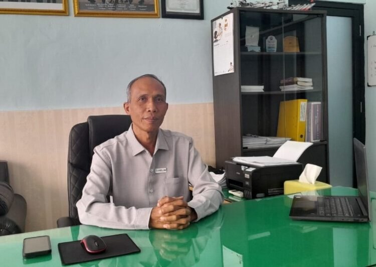 Kepala Cabang PT Pelni Waingapu Setya Darmawan