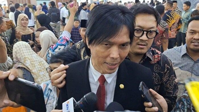 Anggota Komisi X DPR RI, Elfonda Mekel