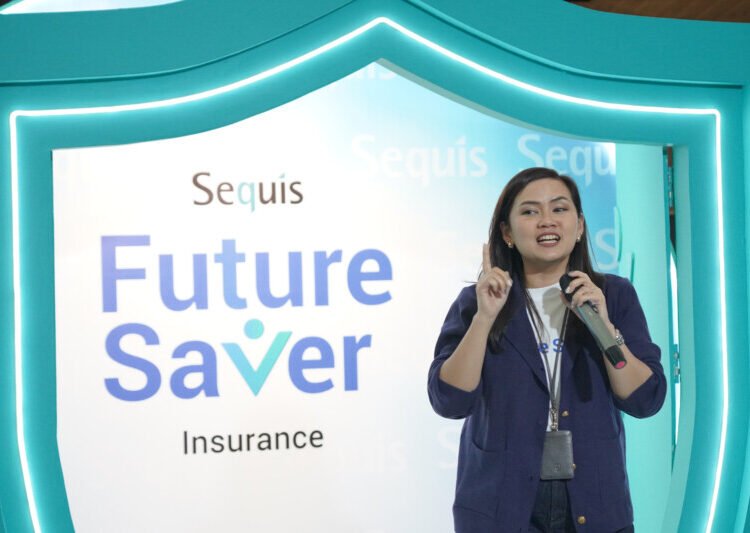 Head of Product Sequis Life Wina Indah Lestari