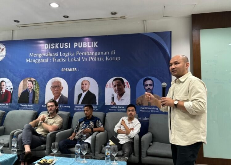 irektur Eksekutif Komite Pemantauan Pelaksanaan Otonomi Daerah (KPPOD) Herman N Suparman