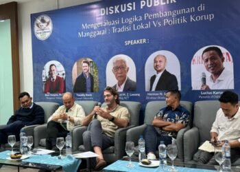 Ahli Asal Amerika Apresiasi Sikap Gereja Bela Masyarakat Adat di Polemik Geotermal Manggarai