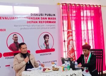 Boni Hargens: Reformasi Budaya Polri, Investasi Demokratis