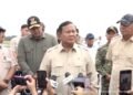 Tegas! Prabowo Siap Tindak Pembalakan Liar