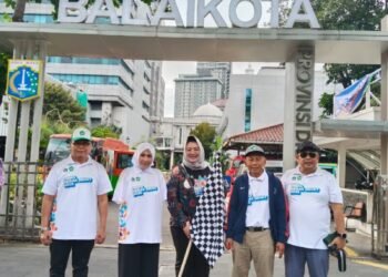 Gerak Sehat 2025 DNIKS-DKI Jakarta, Pemenuhan Hak Penyandang Disabilitas Harus Terus Diperjuangkan