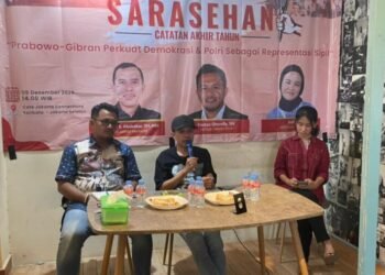 FPIR Beberkan Kinerja Nyata Prabowo-Gibran, Perkuat Polri Sebagai Representasi Sipil