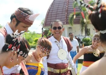 Gubernur NTT Tegaskan Persatuan dan Percepatan Pembangunan Berkelanjutan