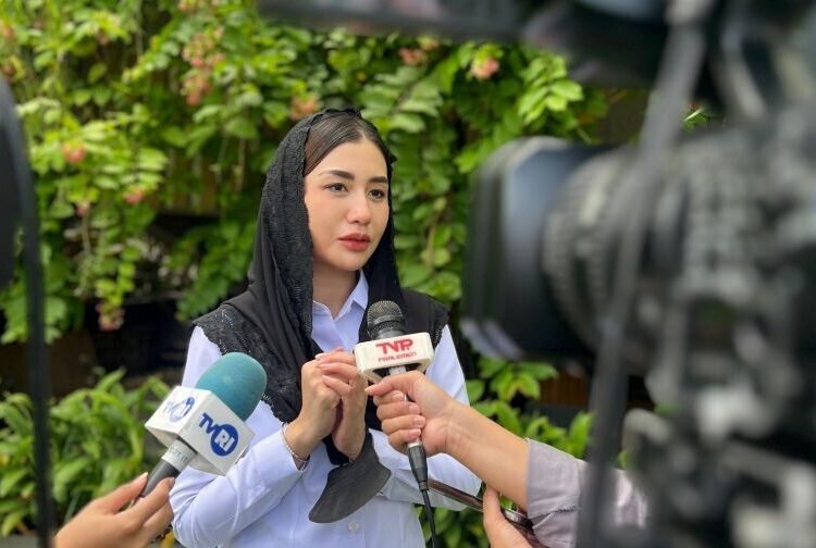 Anggota Komisi VII DPR RI, Novita Hardini