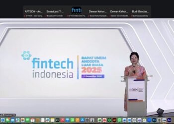 AFTECH Resmikan Kode Etik Terintegrasi 2025