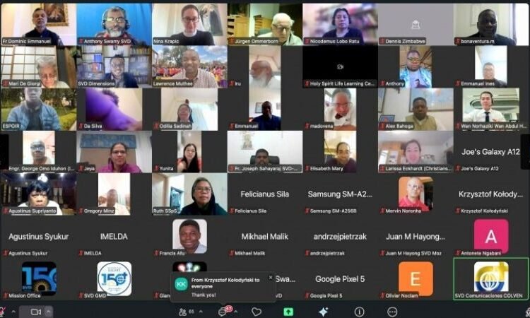 Societas Verbi Divini (SVD) atau Serikat Sabda Allah adalah nama salah satu serikat para imam dan bruder yang terbesar dalam Gereja Katolik