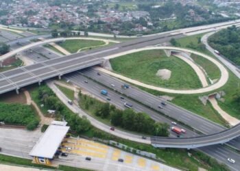 Rogoh Kocek Rp1 Triliun, Kini BNBR Kuasai 100% Tol Cimanggis-Cibitung
