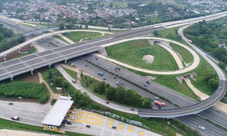 Tol Cimanggis-Cibitung
