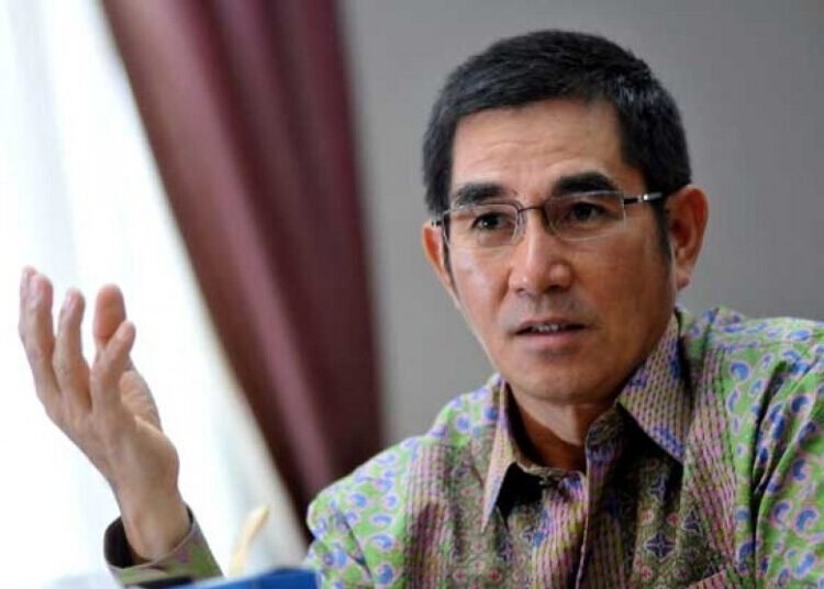 Kuasa Hukum PT. Indobuildco, Dr. Hamdan Zoelva, S.H., M.H