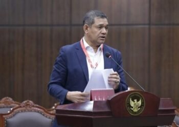 Sidang MK, Ahli Fahri Bachmid: Anggaran merupakan Elemen Kunci Independensi Peradilan