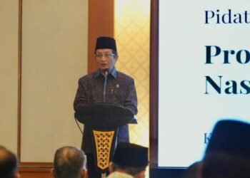 Menag: Ekonomi Syariah Harus Jadi Instrumen Keadilan Sosial