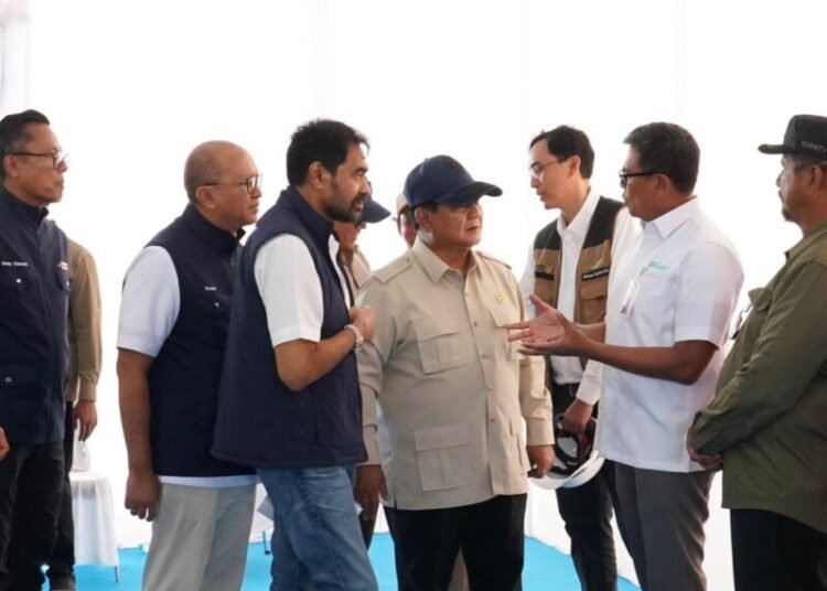 PT Bank Syariah Indonesia Tbk (BSI) menegaskan komitmennya dalam mendukung pemulihan pasca-bencana hidrometeorologi di Aceh dengan berpartisipasi aktif dalam pembangunan Rumah Hunian Danantara (Huntara)