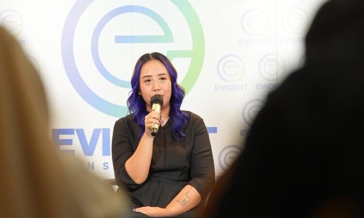 Eksekutif Direktur Evident Institute, Rinatania Anggraeni Fajriani