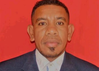 Agustinho Aquito Mendonca Mahasiswa Pascasarjana Institut Pariwisata Trisakti