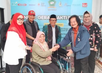 Gerak Bakti Sosial 2026, DNIKS Dukung Pengentasan Kemiskinan Lewat Pemberdayaan Sosial