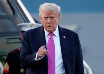 Mahkamah Agung Amerika Batalkan Tarif Resiprokal Presiden Domald Trump