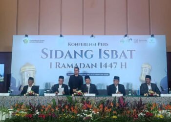 Awal Puasa Dimulai Pada Kamis 19 Februari 2026