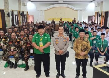 BMW Menjadi Dasar Komunikasi BANSER, Apa Itu?