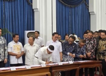 BDO Indonesia dan Pemprov Jabar Teken MoU Strategis untuk Penguatan ESG dan Kemudahan Investasi