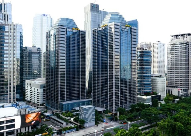 Ilustrasi, Sumber PT Bank Mandiri (Persero) Tbk (BMRI),