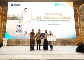 BSI Luncurkan Tabungan Umrah, Solusi Umrah Terencana