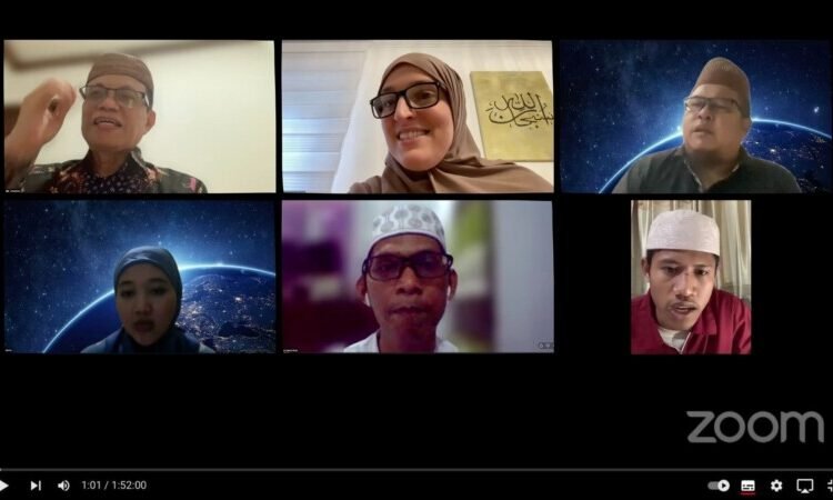 The Lead Institute Universitas Paramadina menggelar webinar bertajuk "ISLAM DI JERMAN: Menjadi Muslim, Perempuan, dan Minoritas" pada Minggu malam (22/2).