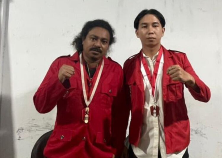 Deodatus Sunda Se, secara resmi terpilih sebagai Ketua DPD GMNI DKI Jakarta periode 2026–2028, dengan S. Abraham Christian sebagai Sekretaris DPD GMNI DKI Jakarta.