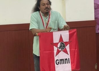 DPD GMNI DKI Jakarta Bongkar Kemiskinan Semu Versi Negara