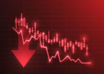 Dipicu Saham TLKM, UNVR, ASII, BUMI dan DEWA, IHSG Sesi I Turun 53% ke 8.079,321