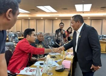 Komisi XIII DPR RI Sepakat Bela 320 Keluarga Petani Halaban Kawal ke Komnas HAM dan Menteri