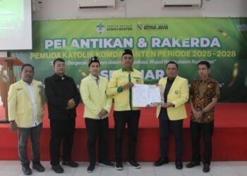 Pengurus Komda Banten Dilantik, Usung Semangat Sinergi dan Proaktif