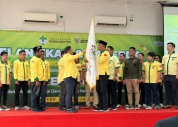 Pemuda Katolik Banten Guncang Provinsi dengan “Banten Bergerak” -Era Baru Pemuda Beraksi