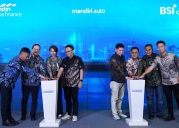 Mandiri Utama Finance Luncurkan MOBEX 2026, Hadirkan Pembiayaan Mobil Bekas Serba Digital