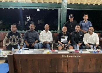 Kunjungan PT Garda Nusa Nipa ke Lingkungan Kraton Jogjakarta